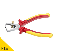 VDE Wire Stripper Pliers